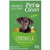 Sabonete Petclean Citronela - Pet Clean