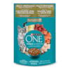 Sachê Para Gatos One Multi Proteínas/Salmão/Atum/Peixe Branco 85g - Purina Sachê Para Gatos One Multi Proteínas/Salmão/Atum/Peixe Branco 85g - Purina