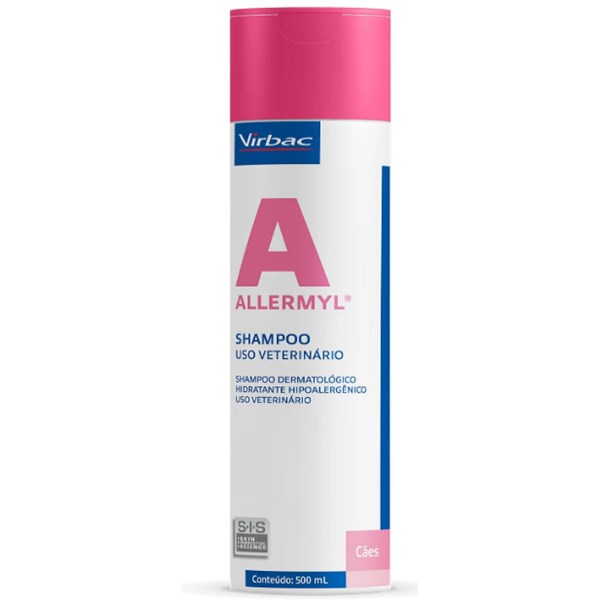 Shampoo Allermyl 500ml - Virbac
