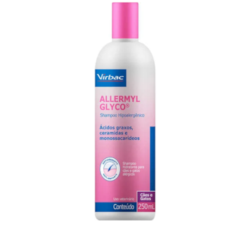 Shampoo Allermyl Glyco - Virbac Shampoo Allermyl Glyco - Virbac