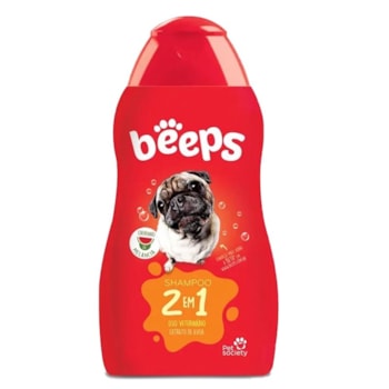 Shampoo Beeps 2 em 1 Shampoo Beeps 2 em 1
