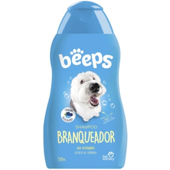 Shampoo Beeps Branqueador Shampoo Beeps Branqueador