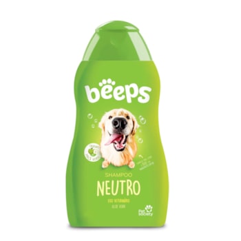 Shampoo Beeps Neutro Shampoo Beeps Neutro