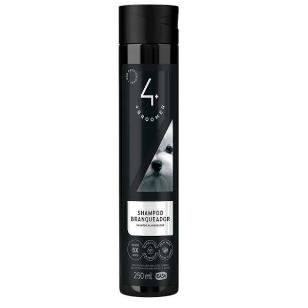 Shampoo Branqueador 250ml - Ibasa Shampoo Branqueador 250ml - Ibasa