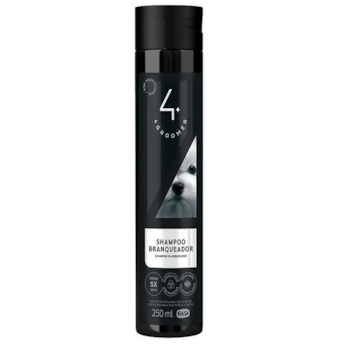 Shampoo Branqueador 250ml - Ibasa Shampoo Branqueador 250ml - Ibasa