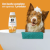 Shampoo e Condicionador 3 em 1 pH Neutro Neutrodor Petmais - 700 ml