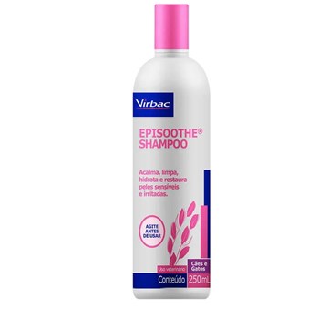 Shampoo Episoothe - Virbac