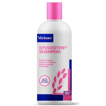 Shampoo Episoothe - Virbac Shampoo Episoothe - Virbac