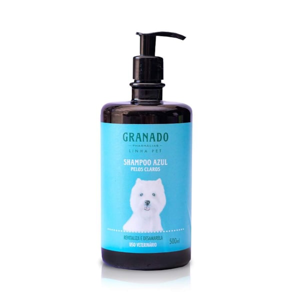 Shampoo Granado Azul