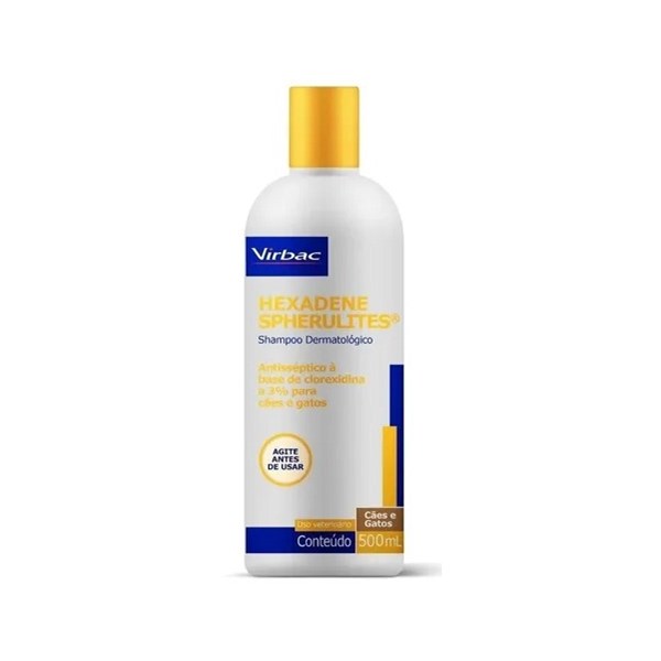 Shampoo Hexadene - Virbac