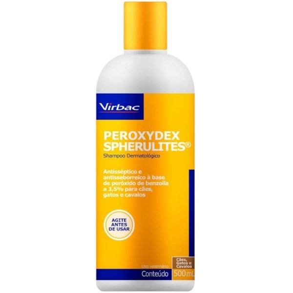Shampoo Peroxydex - Virbac Shampoo Peroxydex - Virbac