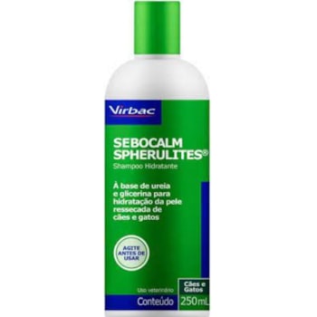 Shampoo Sebocalm 250ml - Virbac Shampoo Sebocalm 250ml - Virbac