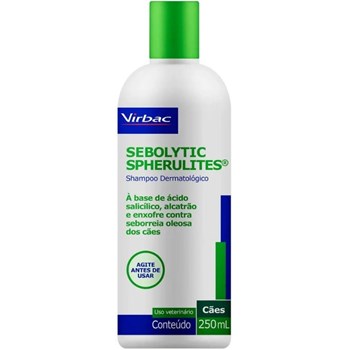 Shampoo Sebolytic 250ml - Virbac