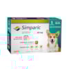 Simparic 40mg Cães 10 - 20kg 1 comprimido - Zoetis Simparic 40mg Cães 10 - 20kg 1 comprimido - Zoetis