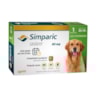 Simparic 80mg Cães 20 - 40kg 1 comprimidos - Zoetis Simparic 80mg Cães 20 - 40kg 1 comprimidos - Zoetis