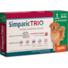 Simparic Trio 20 a 40KG - 48mg - Zoetis