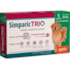 Simparic Trio 20 a 40KG - 48mg - Zoetis 