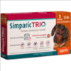 Simparic Trio 5,1 a 10KG - 12mg - Zoetis