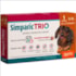 Simparic Trio 5,1 a 10KG - 12mg - Zoetis 
