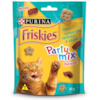 Snack Friskies - Camarão, Salmão e Atum 40g Snack Friskies - Camarão, Salmão e Atum 40g