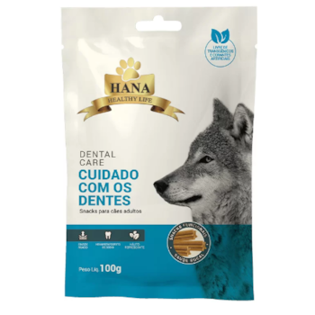 Snack Hana - Dental Care 100g - Hana Snack Hana - Dental Care 100g - Hana