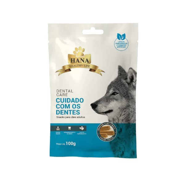 Snack Hana - Dental Care 100g - Hana Snack Hana - Dental Care 100g - Hana