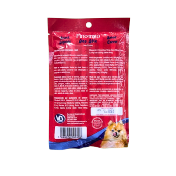 Snack Liquido Cães Carne - FinoTrato Snack Liquido Cães Carne - FinoTrato