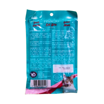 Snack Liquido Gatos Atum - FinoTrato Snack Liquido Gatos Atum - FinoTrato