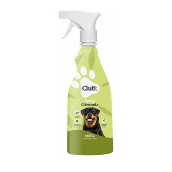 Spray Citronela 500ml - Club Pet