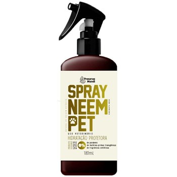Spray Hidratante Neem Pet