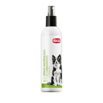 Spray Ibapet Antipulgas e Carrapatos - Ibasa Spray Ibapet Antipulgas e Carrapatos - Ibasa