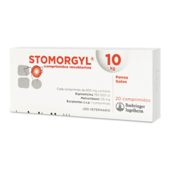 Stomorgyl 10 - Boehringer Ingelheim Stomorgyl 10 - Boehringer Ingelheim