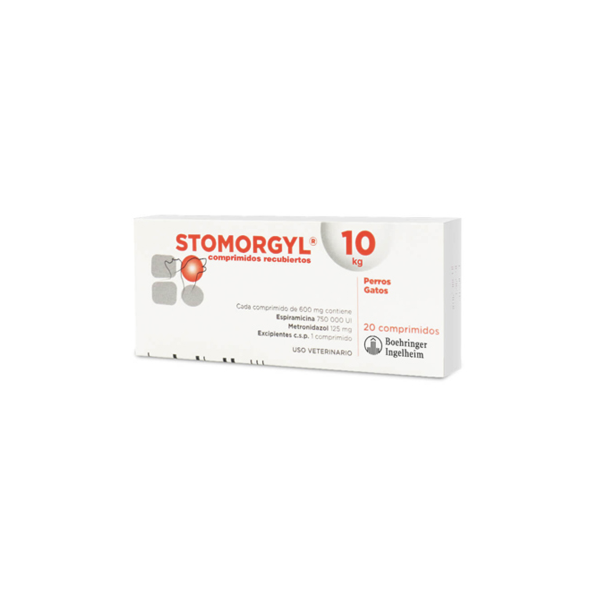 Stomorgyl 10 - Boehringer Ingelheim Stomorgyl 10 - Boehringer Ingelheim