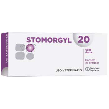 Stomorgyl 20 - Boehringer Ingelheim Stomorgyl 20 - Boehringer Ingelheim