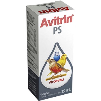 Suplemento Avitrin PS Aves