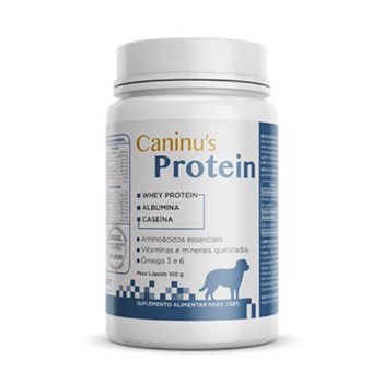 Suplemento Caninu's Protein Cães