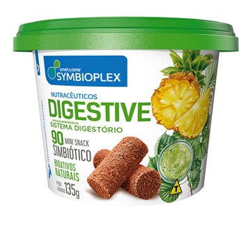 Symbioplex Snacks Digestive 135g