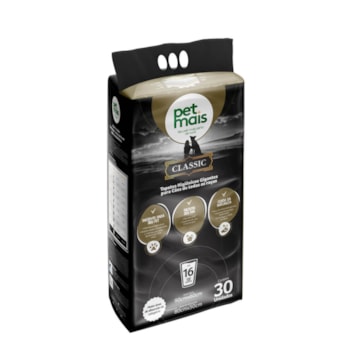 Tapete Higienico Classic 60x90 Tapete Higienico Classic 60x90