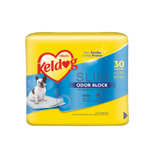 Tapete Higiênico Keldog Slim Odor Block