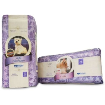 Tapete Higienico Pipi Dollys 30x40 Tapete Higienico Pipi Dollys 30x40