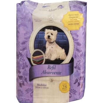 Tapete Higienico Pipi Dollys 30x40 Tapete Higienico Pipi Dollys 30x40