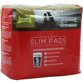 Tapete Higienico Slim Pads 80x60