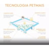 Tapete Higiênico Slim Pads Baby Petmais (60x55) C/30 Unidades.