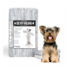 Tapete higienico The New York Dogs - 55x60 - 30 Unidades