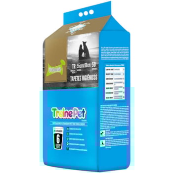 Tapete Higienico Treinepet 55x60