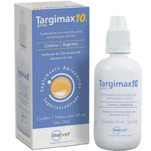 TARGIMAX 10 TARGIMAX 10