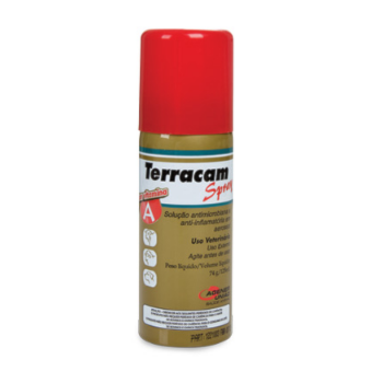 Terracam Spray 125ml - Agener União Terracam Spray 125ml - Agener União