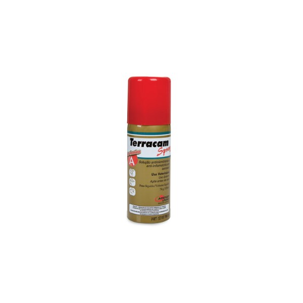 Terracam Spray 125ml - Agener União