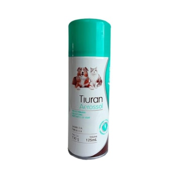 Tiuran Aerosol 125ml - Duprat Tiuran Aerosol 125ml - Duprat