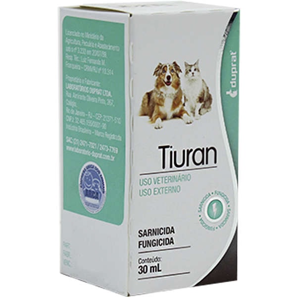 Tiuran Solução - Duprat Tiuran Solução - Duprat